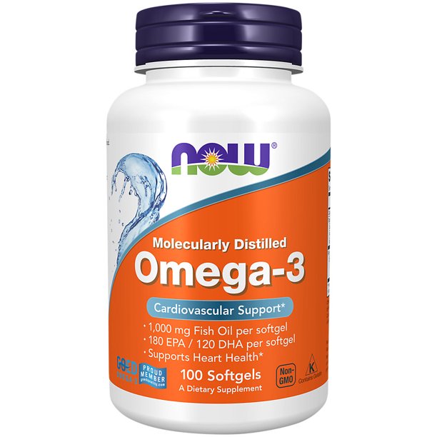 Omega-3 100 softgels